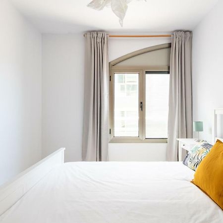 Surf Beach Canteras -Parking-Wifi By Canariasgetaway 라스팔마스 외부 사진