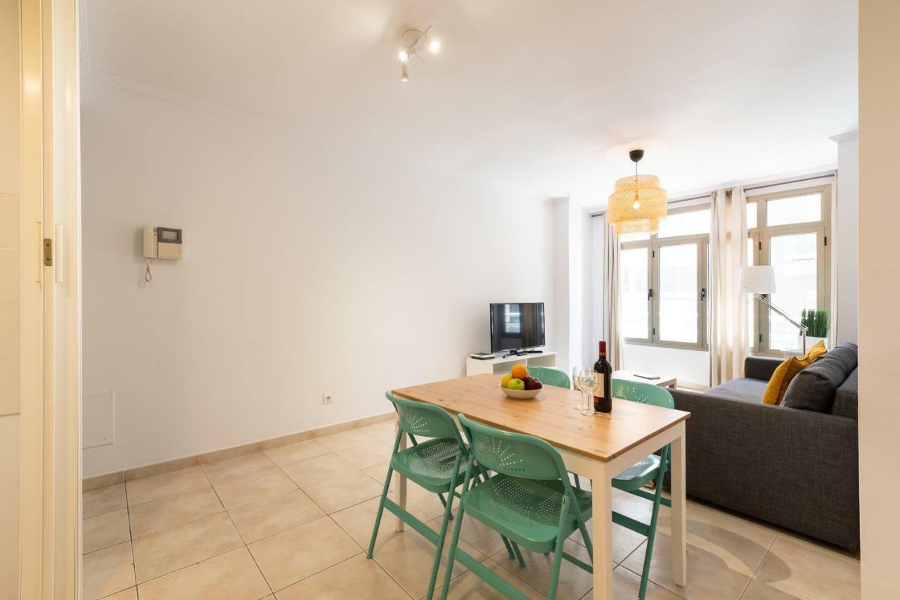 Surf Beach Canteras -Parking-Wifi By Canariasgetaway 라스팔마스 외부 사진