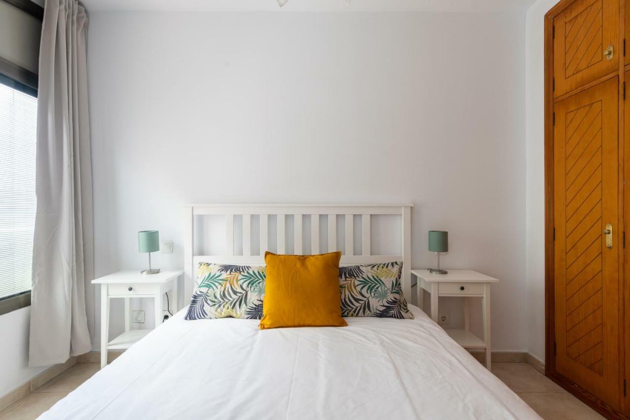 Surf Beach Canteras -Parking-Wifi By Canariasgetaway 라스팔마스 외부 사진