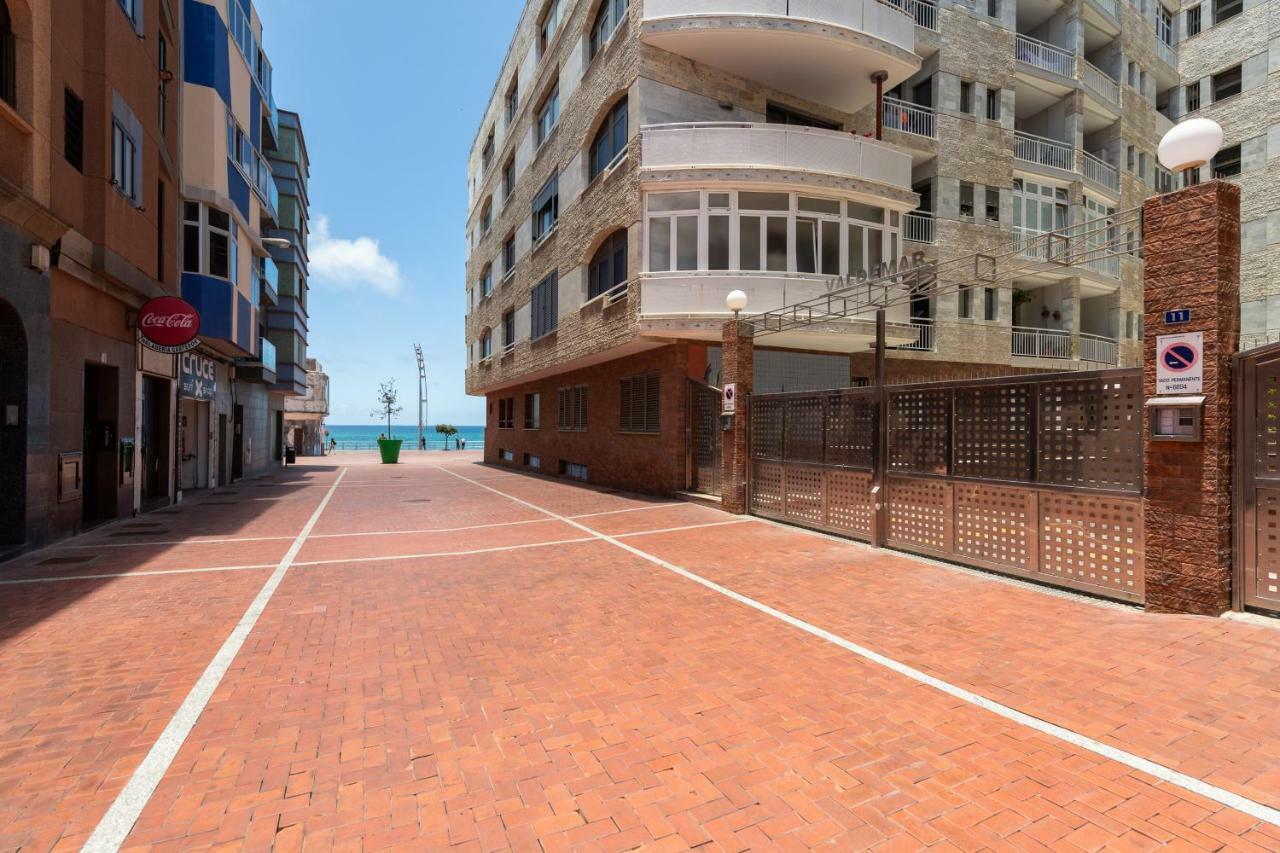 Surf Beach Canteras -Parking-Wifi By Canariasgetaway 라스팔마스 외부 사진
