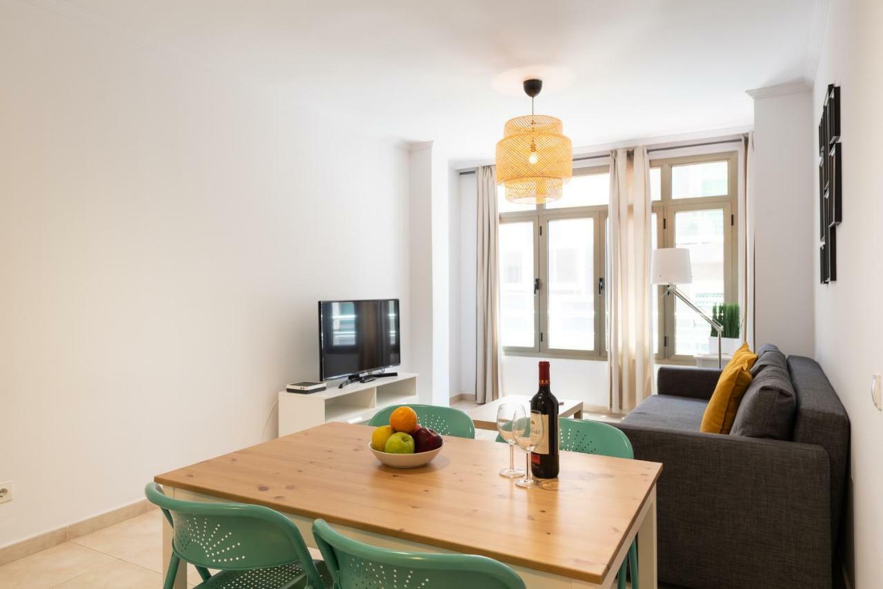 Surf Beach Canteras -Parking-Wifi By Canariasgetaway 라스팔마스 외부 사진