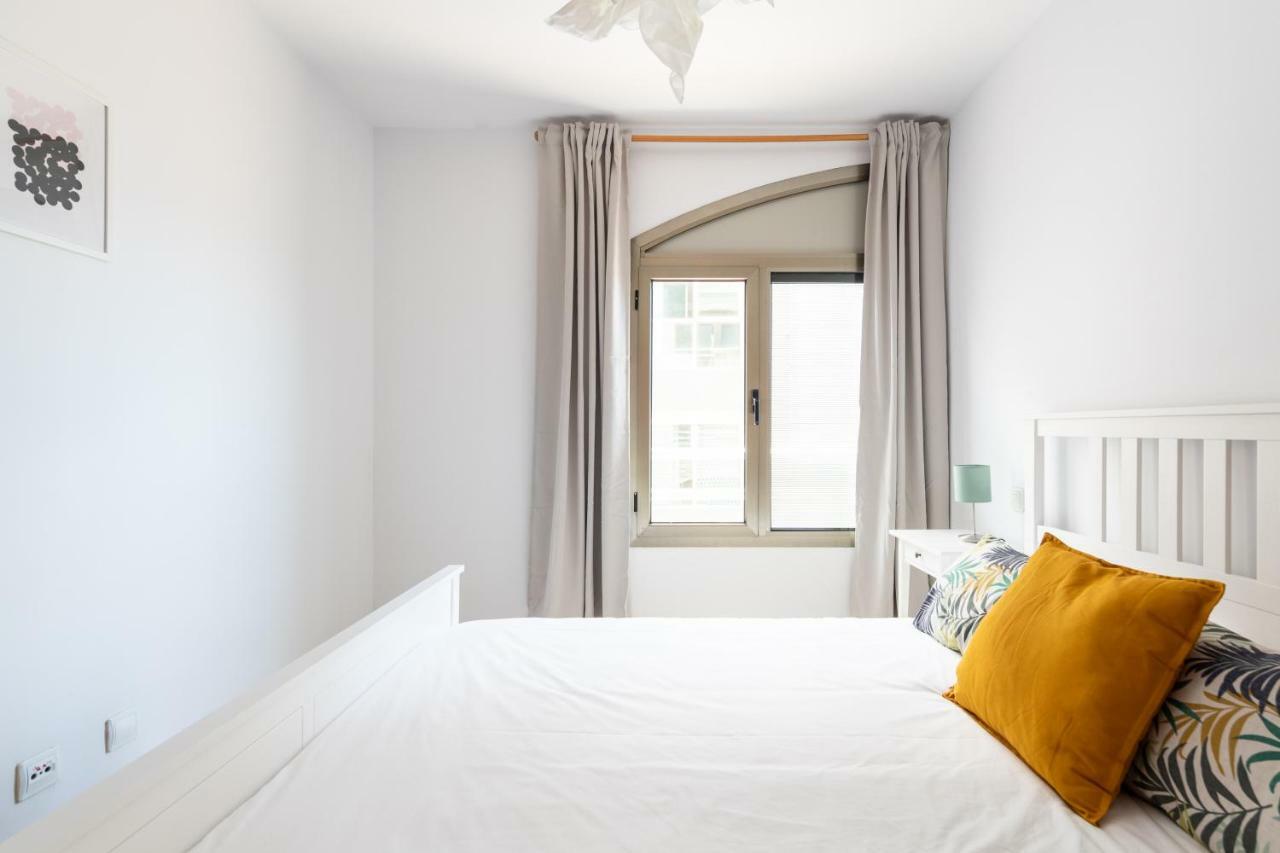 Surf Beach Canteras -Parking-Wifi By Canariasgetaway 라스팔마스 외부 사진