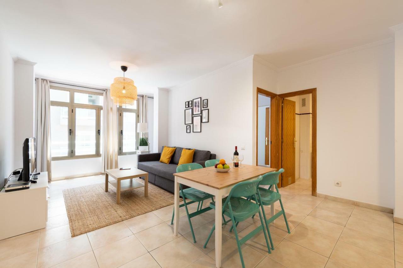 Surf Beach Canteras -Parking-Wifi By Canariasgetaway 라스팔마스 외부 사진