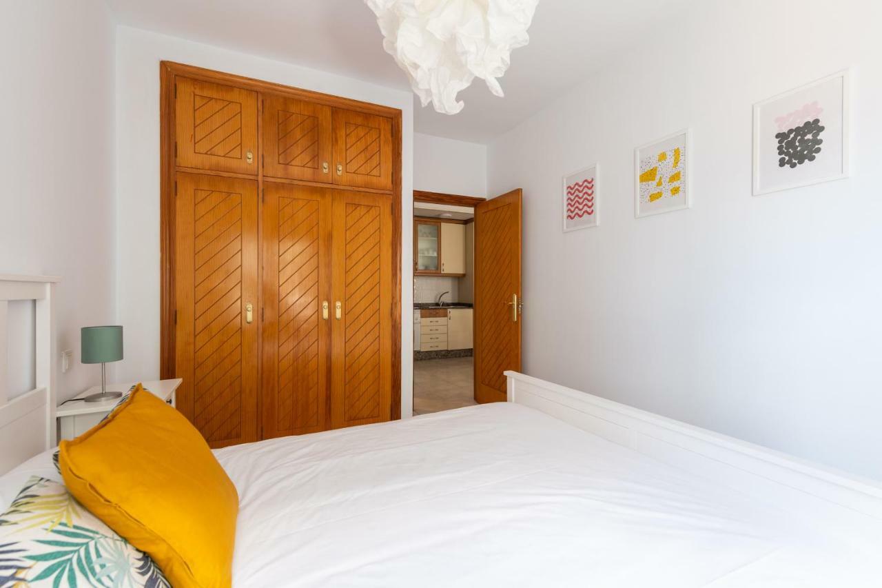 Surf Beach Canteras -Parking-Wifi By Canariasgetaway 라스팔마스 외부 사진