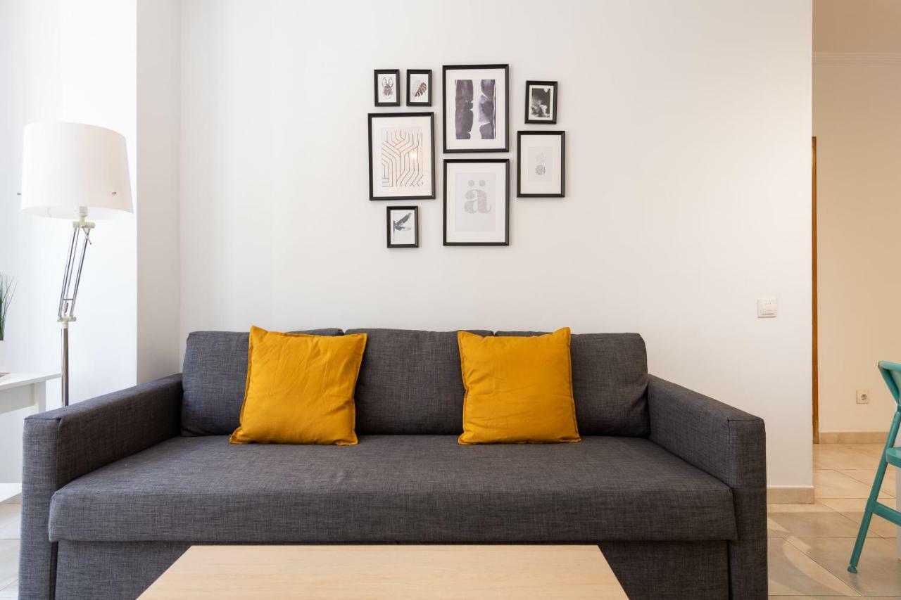 Surf Beach Canteras -Parking-Wifi By Canariasgetaway 라스팔마스 외부 사진