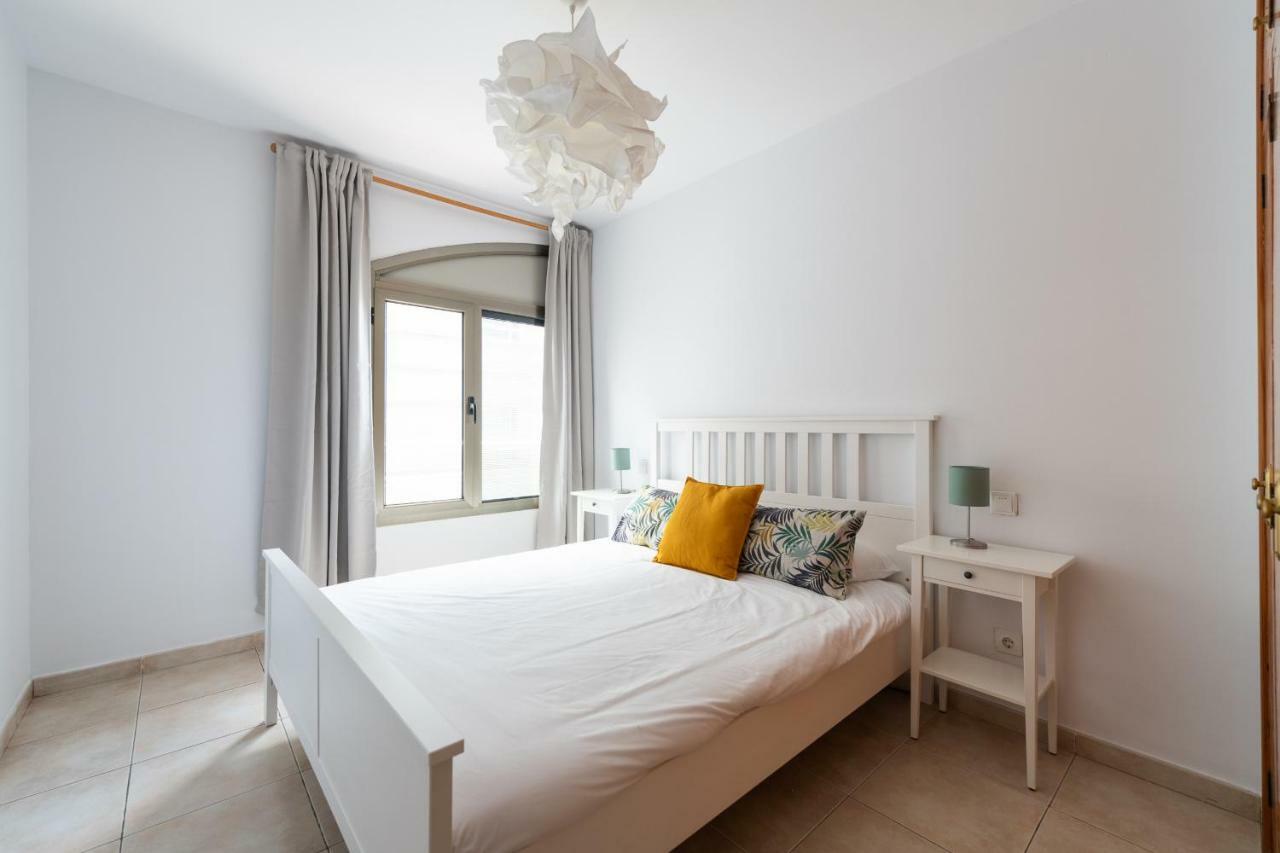 Surf Beach Canteras -Parking-Wifi By Canariasgetaway 라스팔마스 외부 사진