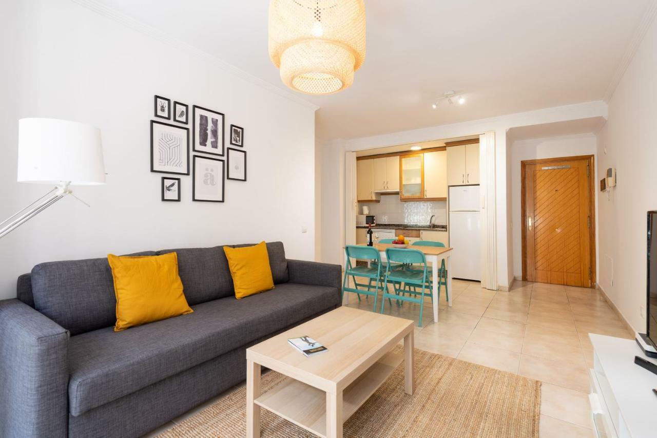 Surf Beach Canteras -Parking-Wifi By Canariasgetaway 라스팔마스 외부 사진