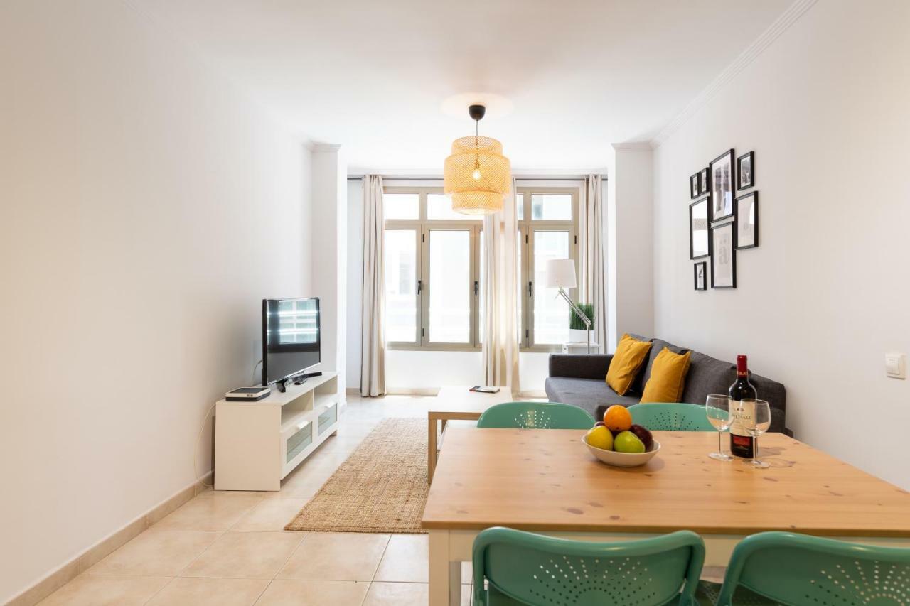 Surf Beach Canteras -Parking-Wifi By Canariasgetaway 라스팔마스 외부 사진