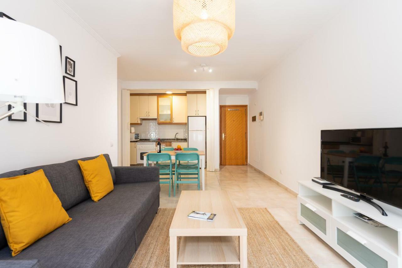 Surf Beach Canteras -Parking-Wifi By Canariasgetaway 라스팔마스 외부 사진
