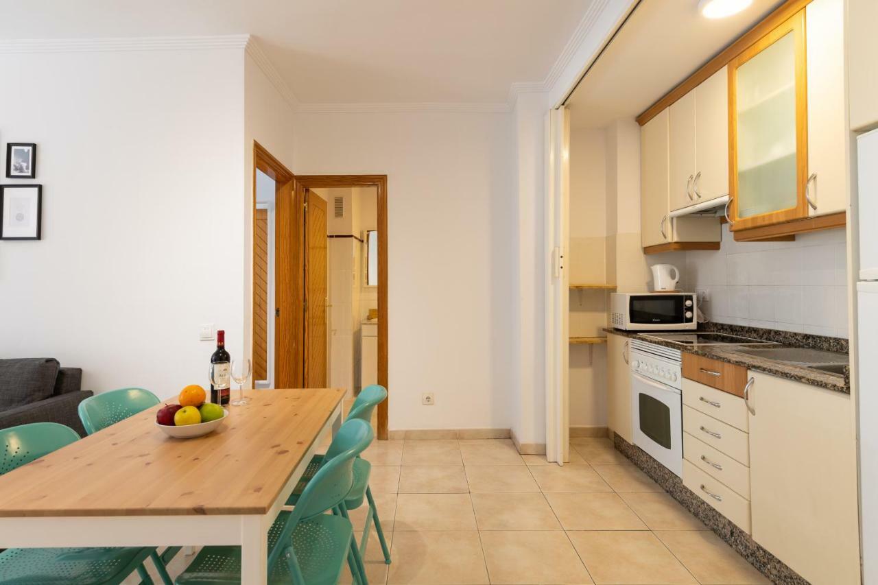 Surf Beach Canteras -Parking-Wifi By Canariasgetaway 라스팔마스 외부 사진
